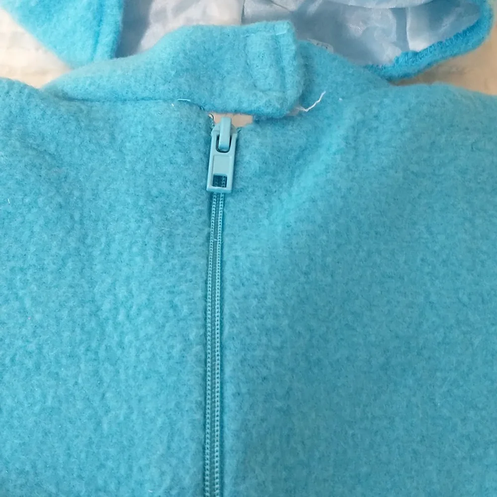Monster Halloween Costume, Size Small,‎ Full Jumpsuit Onesie